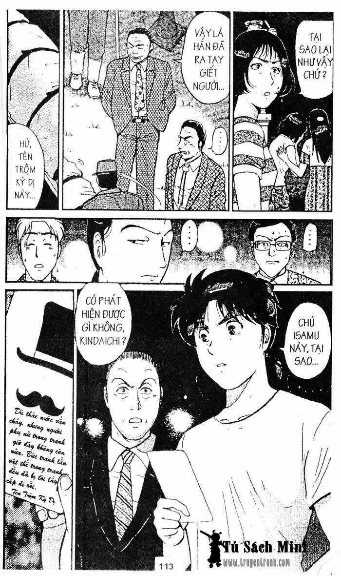 Thám Tử Kindaichi - Chapter 99 - Trang 29