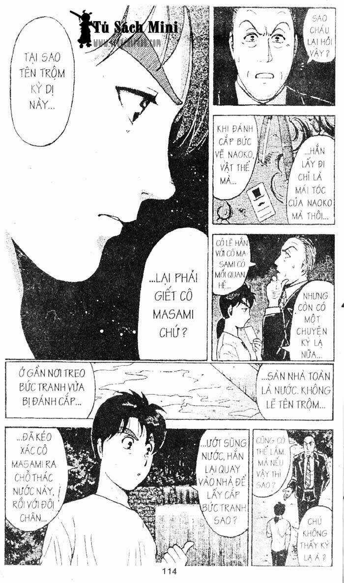 Thám Tử Kindaichi - Chapter 99 - Trang 30