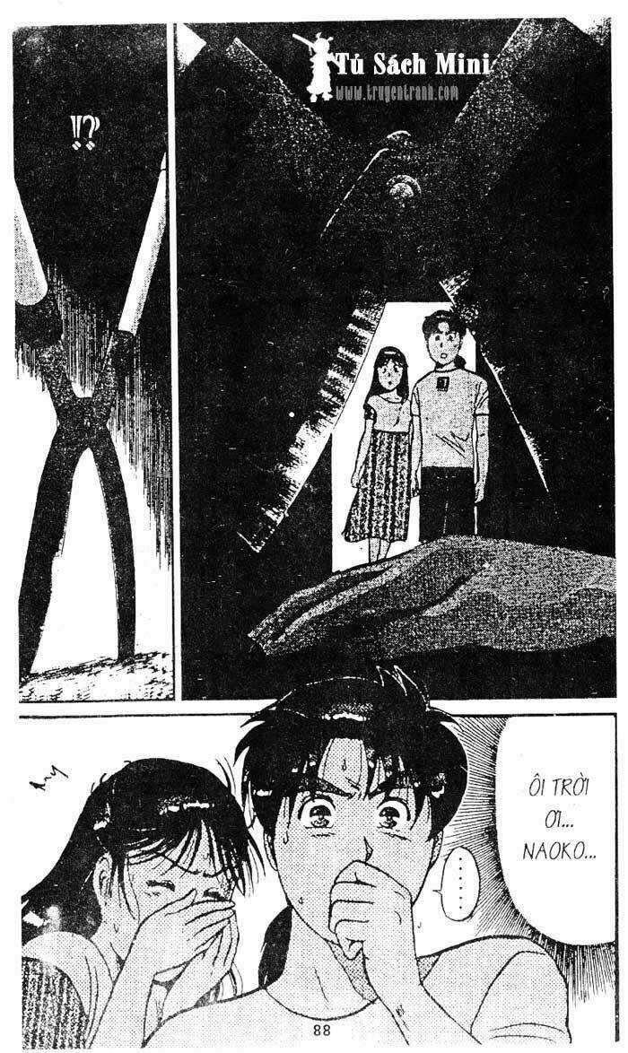 Thám Tử Kindaichi - Chapter 99 - Trang 4