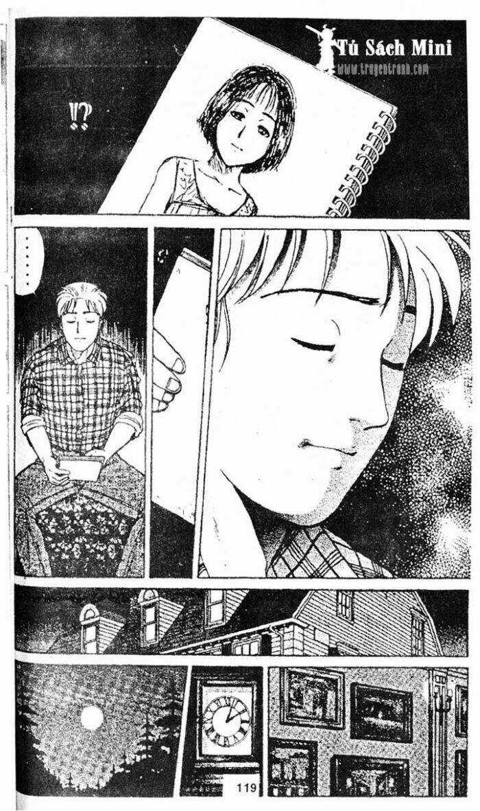 Thám Tử Kindaichi - Chapter 99 - Trang 35