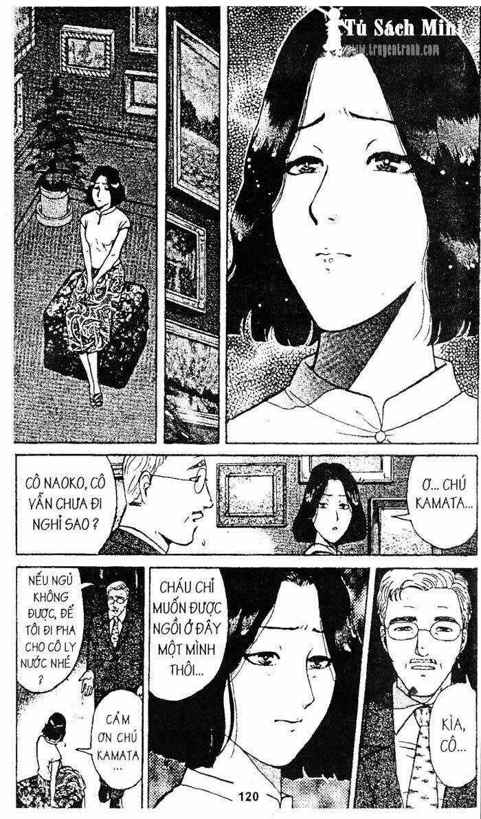 Thám Tử Kindaichi - Chapter 99 - Trang 36