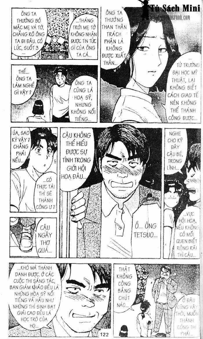 Thám Tử Kindaichi - Chapter 99 - Trang 38