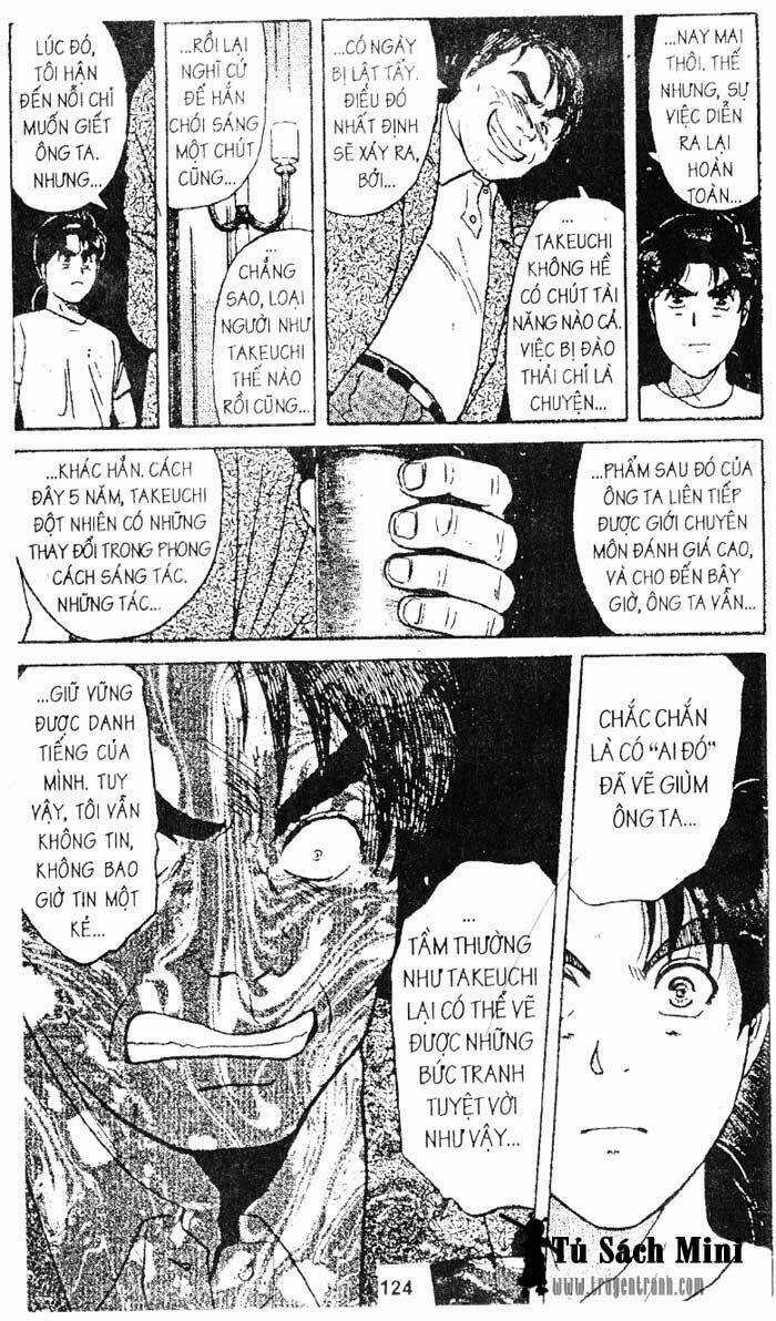 Thám Tử Kindaichi - Chapter 99 - Trang 40