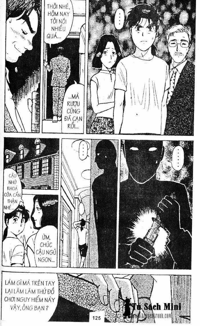 Thám Tử Kindaichi - Chapter 99 - Trang 41
