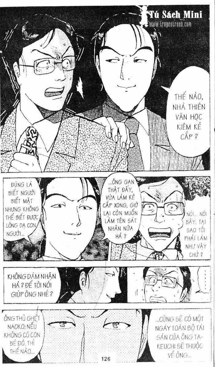 Thám Tử Kindaichi - Chapter 99 - Trang 42