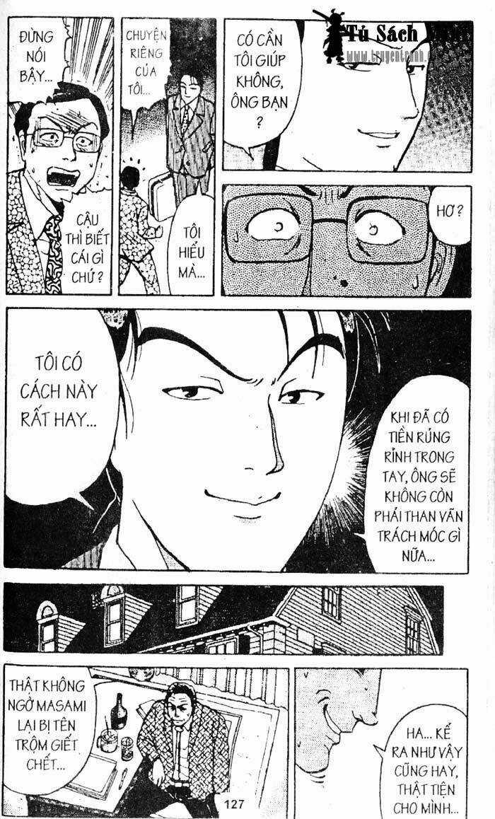Thám Tử Kindaichi - Chapter 99 - Trang 43