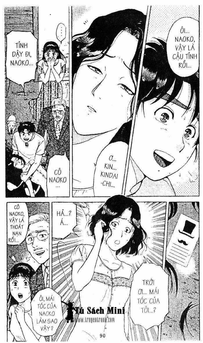 Thám Tử Kindaichi - Chapter 99 - Trang 6