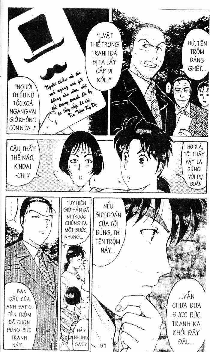 Thám Tử Kindaichi - Chapter 99 - Trang 7