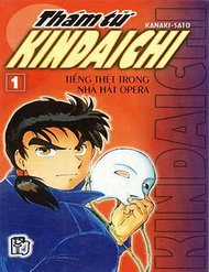 Đọc truyện Thám Tử Kindaichi