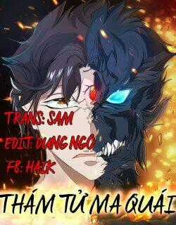 Thám Tử Ma Quái - Chapter 1 - Trang 1