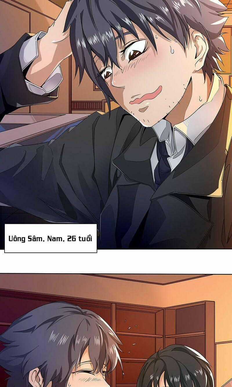 Thám Tử Ma Quái - Chapter 1 - Trang 2