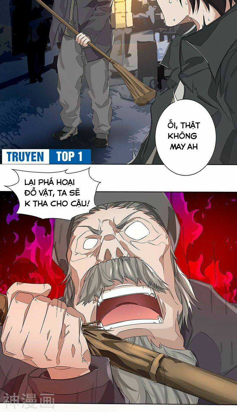 Thám Tử Ma Quái - Chapter 1 - Trang 13