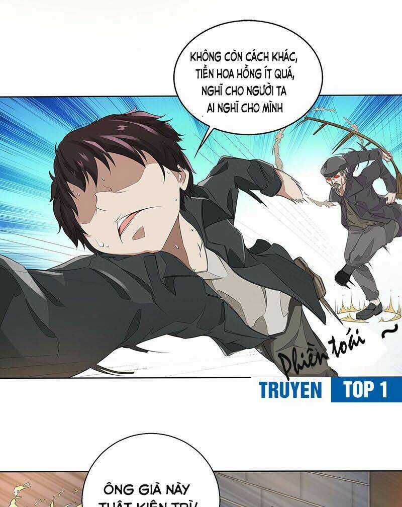 Thám Tử Ma Quái - Chapter 1 - Trang 14