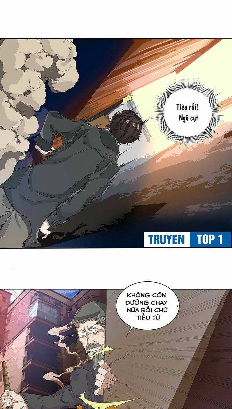 Thám Tử Ma Quái - Chapter 1 - Trang 16