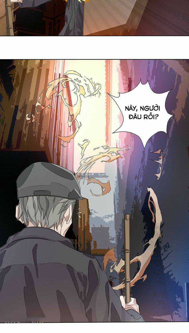 Thám Tử Ma Quái - Chapter 1 - Trang 17