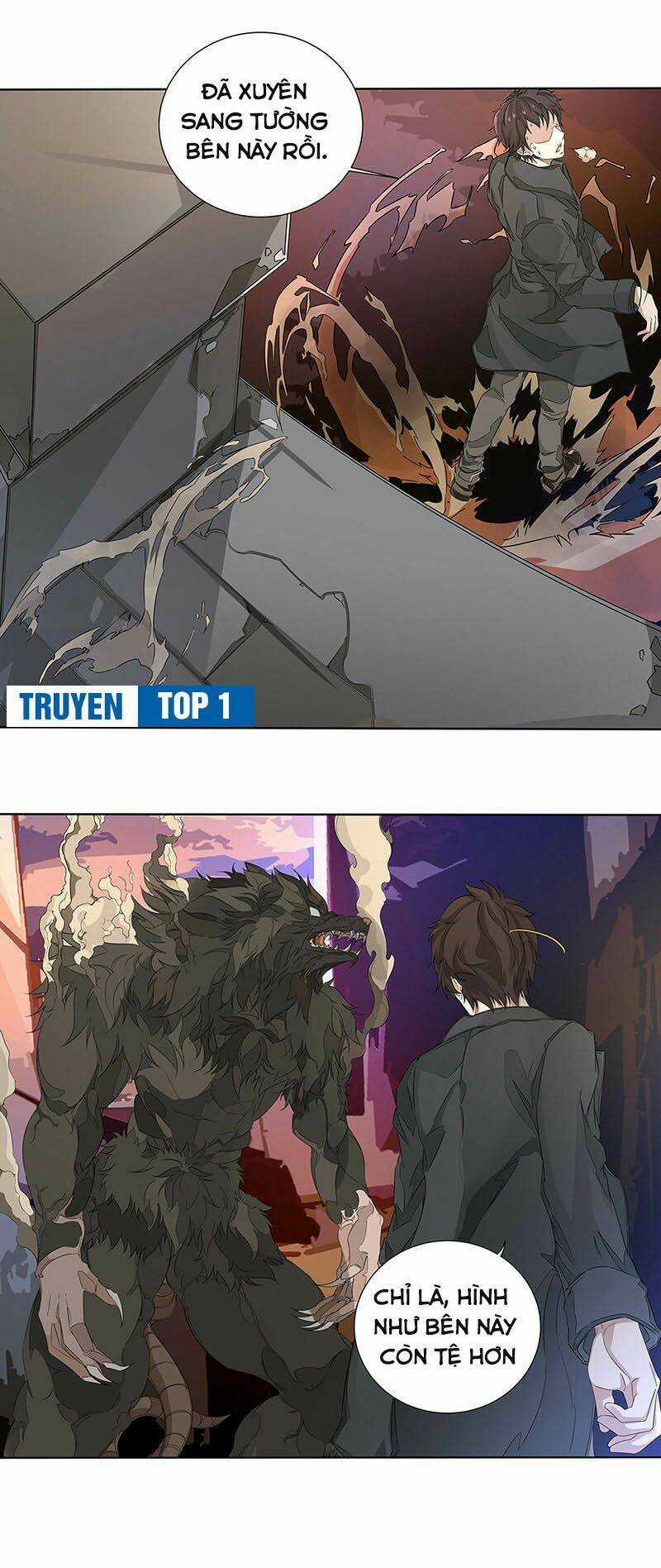 Thám Tử Ma Quái - Chapter 1 - Trang 18