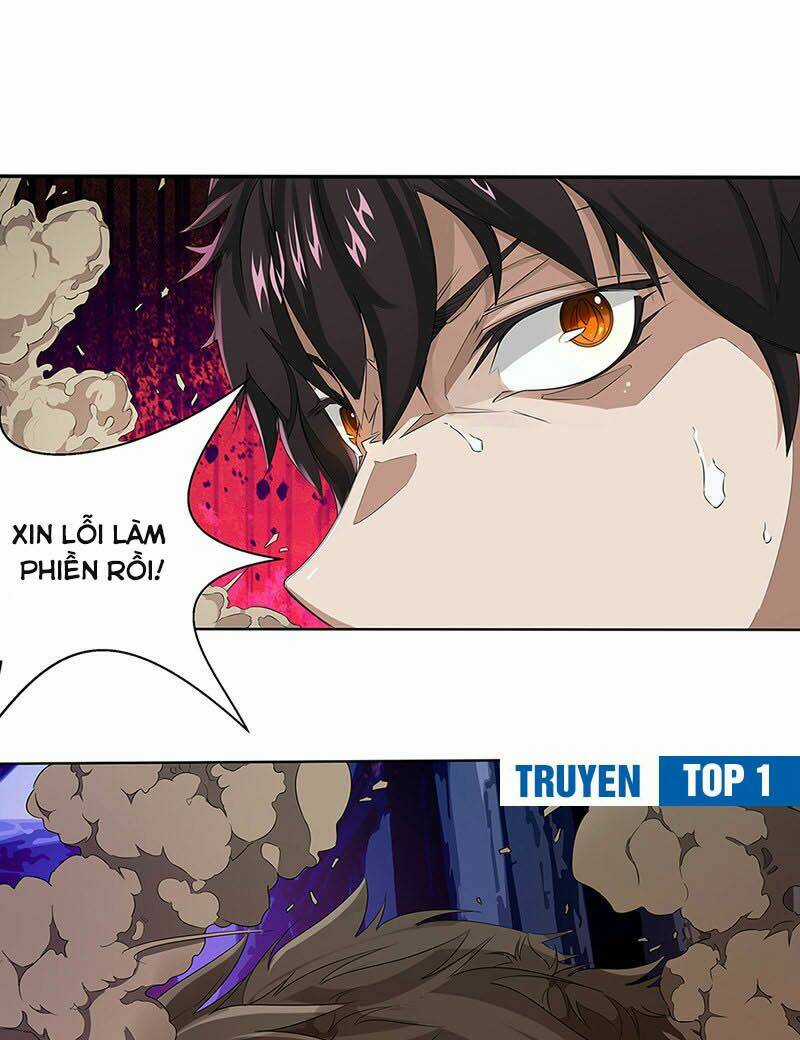 Thám Tử Ma Quái - Chapter 1 - Trang 19