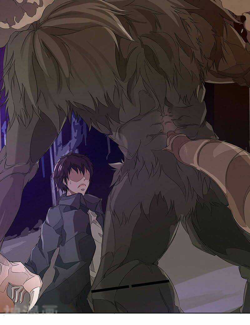 Thám Tử Ma Quái - Chapter 1 - Trang 20