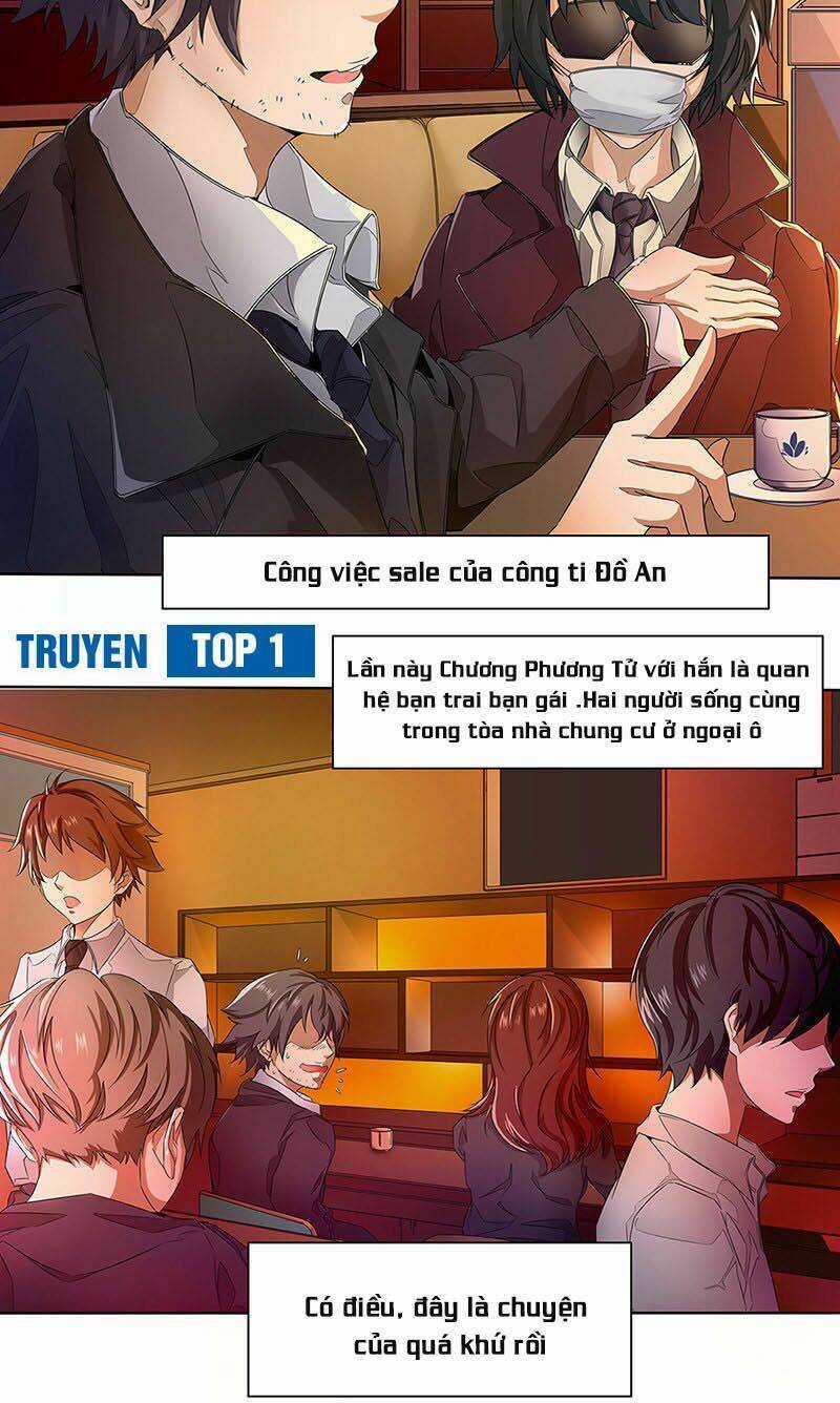 Thám Tử Ma Quái - Chapter 1 - Trang 3