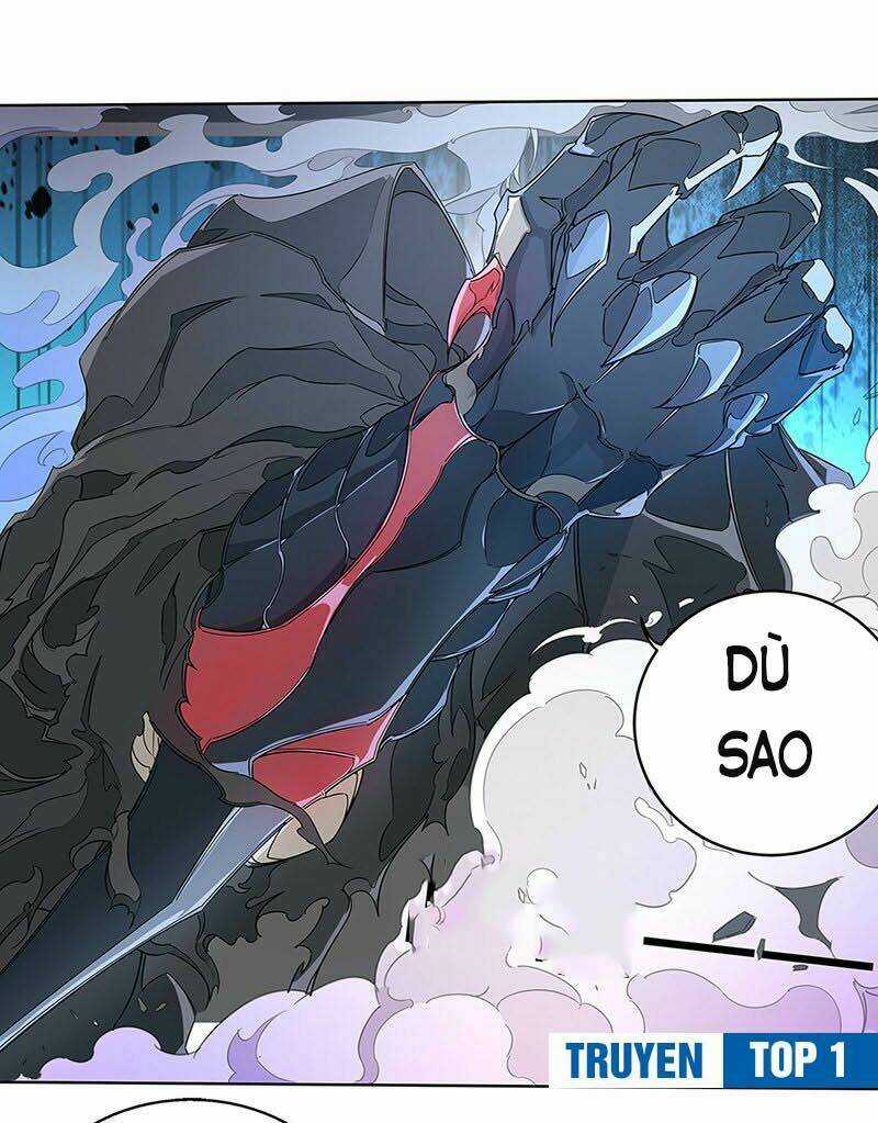 Thám Tử Ma Quái - Chapter 1 - Trang 21