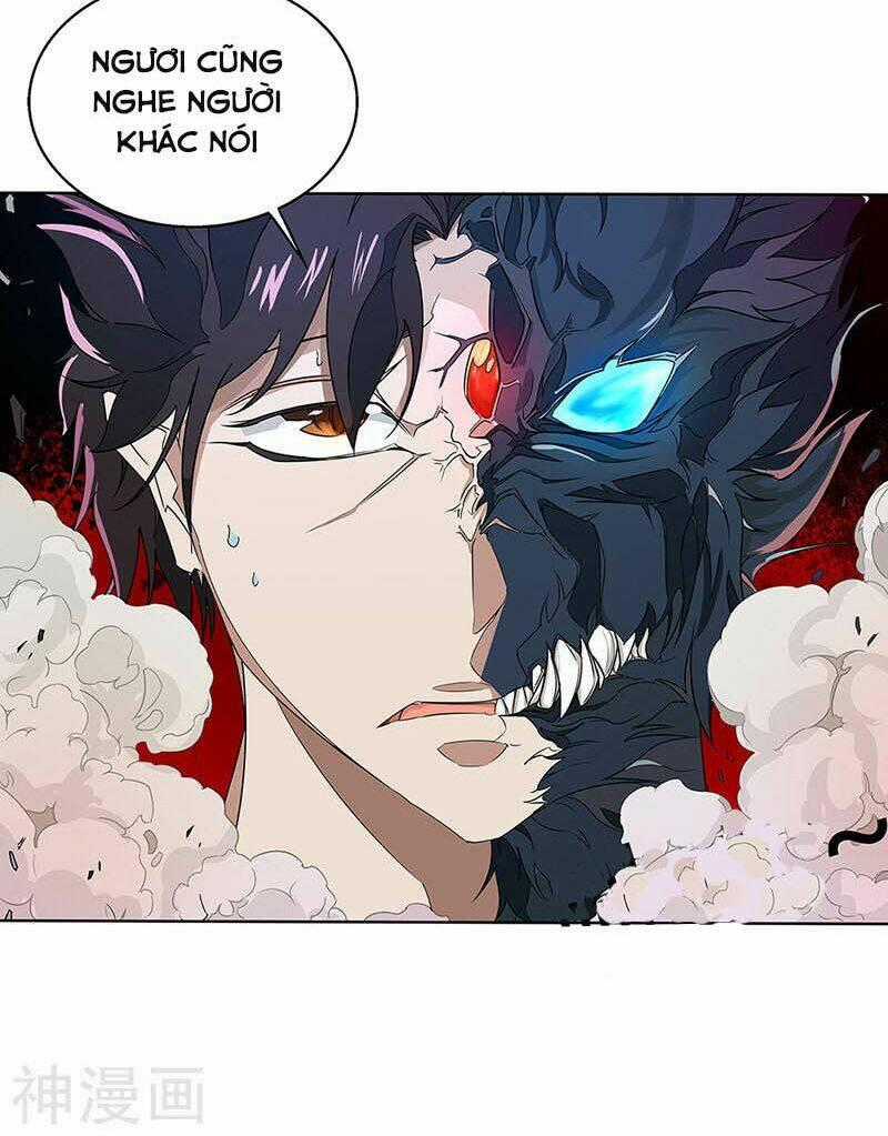 Thám Tử Ma Quái - Chapter 1 - Trang 22