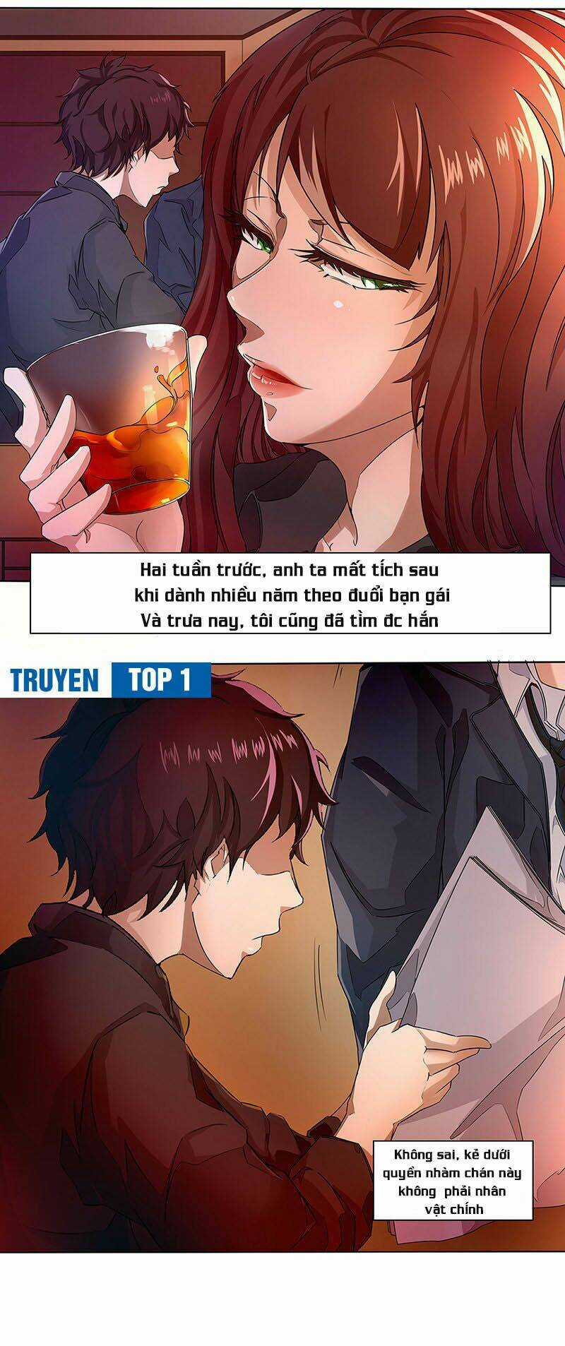 Thám Tử Ma Quái - Chapter 1 - Trang 4