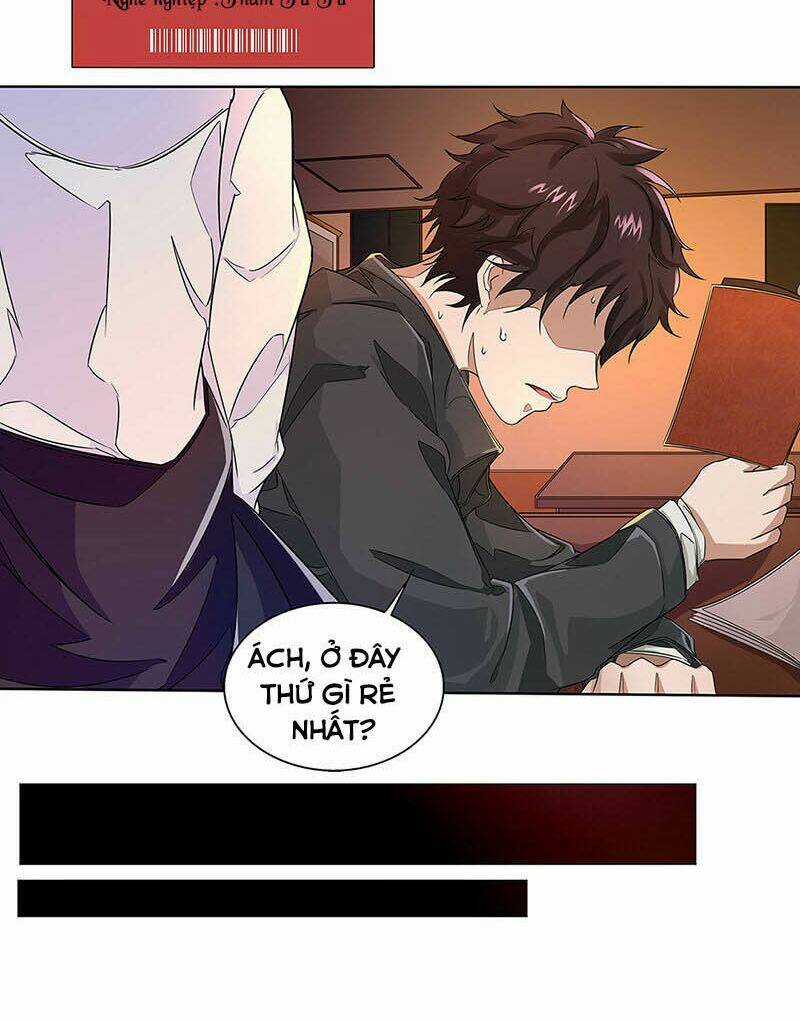 Thám Tử Ma Quái - Chapter 1 - Trang 6