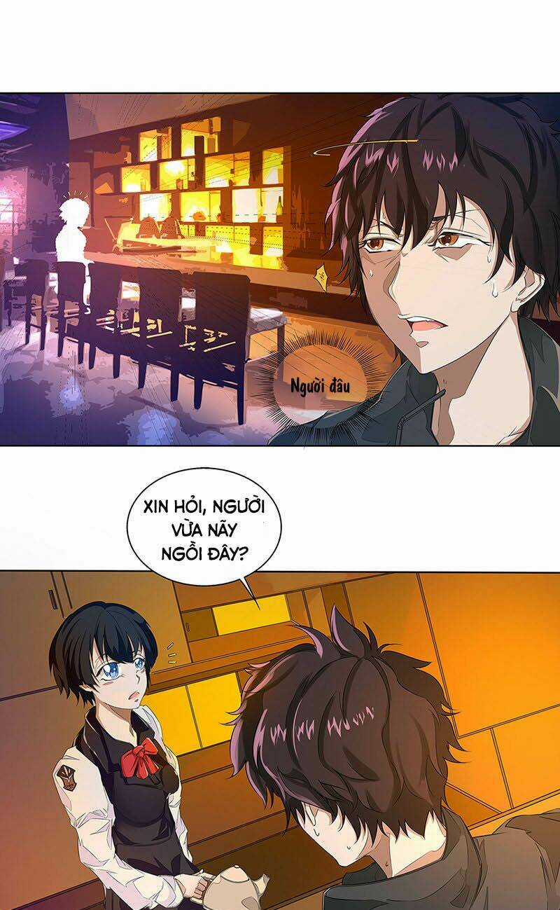 Thám Tử Ma Quái - Chapter 1 - Trang 9