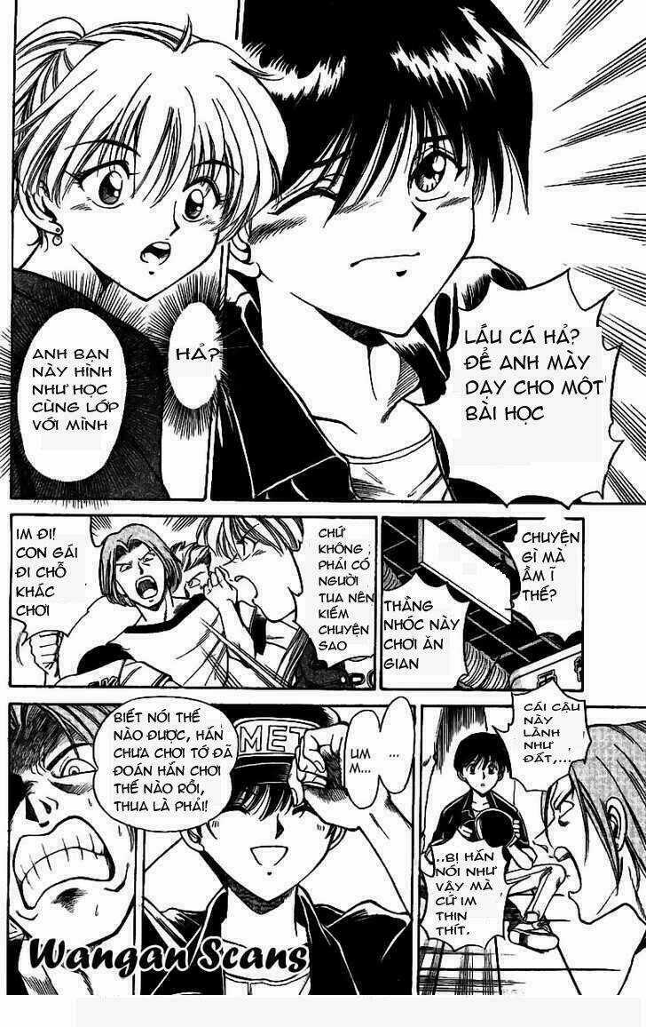 Thám Tử Toma - Chapter 1.1 - Trang 11