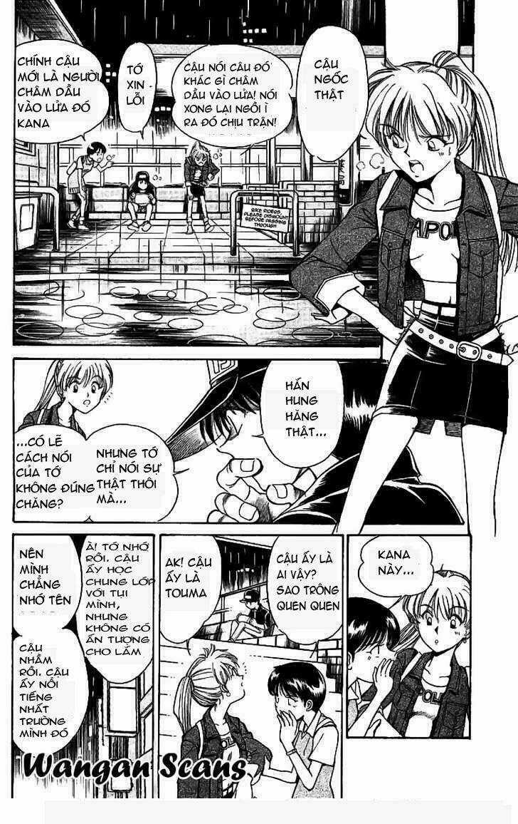 Thám Tử Toma - Chapter 1.1 - Trang 13