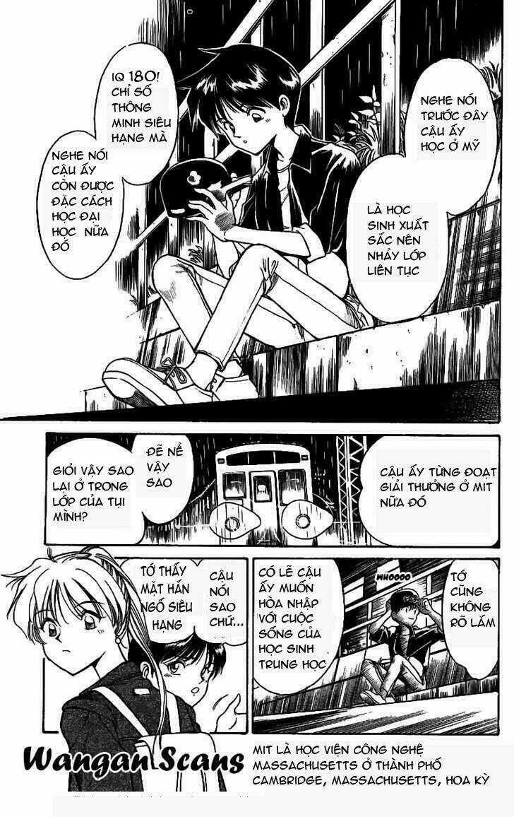 Thám Tử Toma - Chapter 1.1 - Trang 14