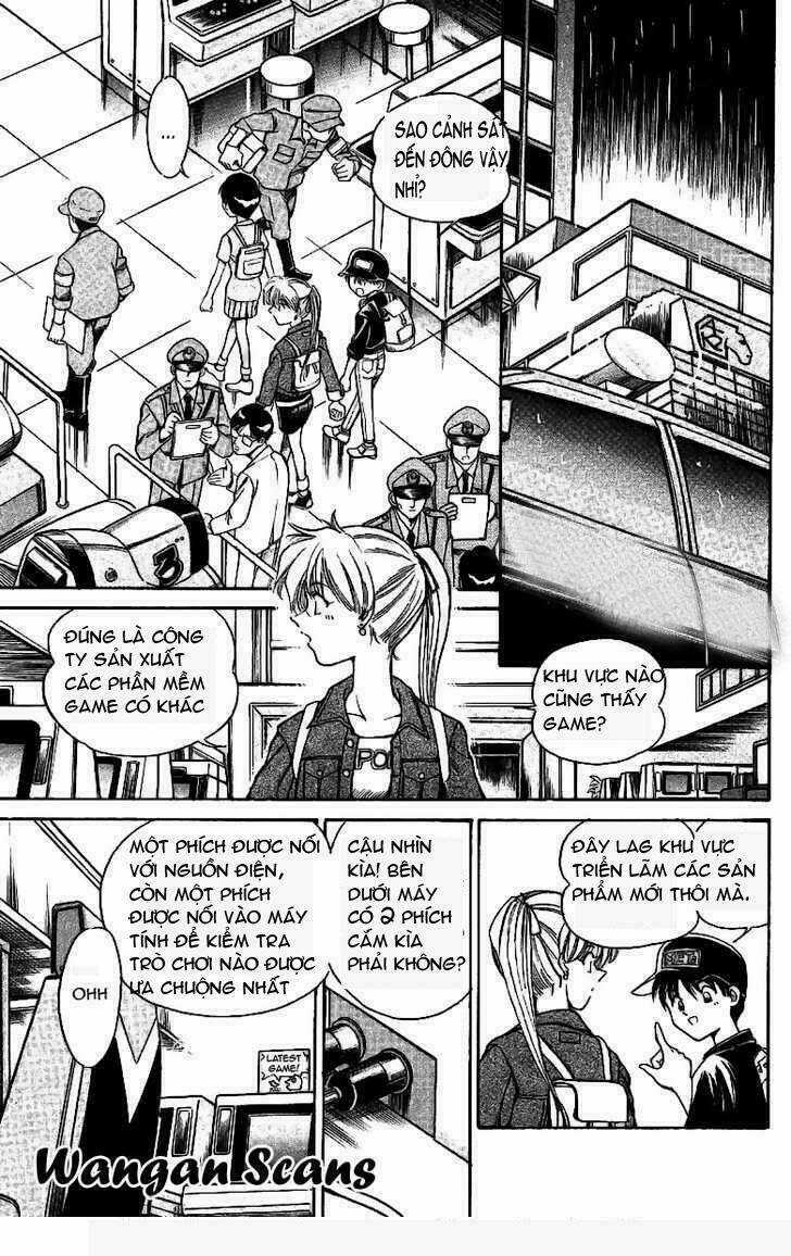 Thám Tử Toma - Chapter 1.1 - Trang 16