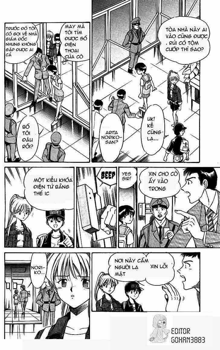 Thám Tử Toma - Chapter 1.1 - Trang 17