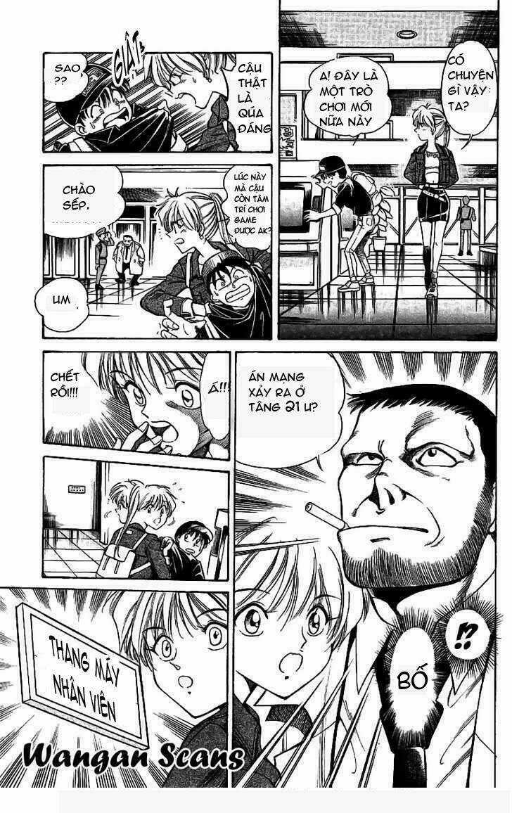 Thám Tử Toma - Chapter 1.1 - Trang 18