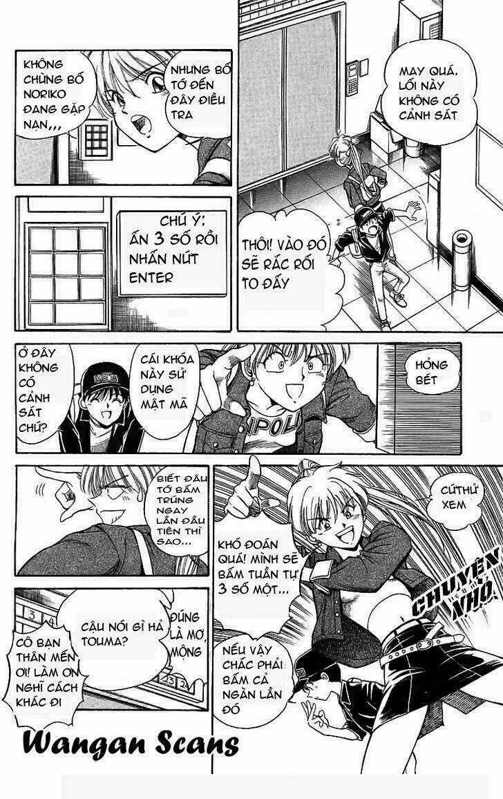 Thám Tử Toma - Chapter 1.1 - Trang 19