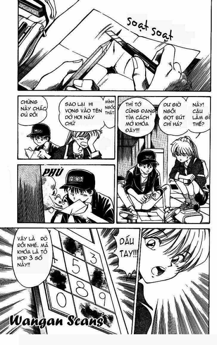 Thám Tử Toma - Chapter 1.1 - Trang 20