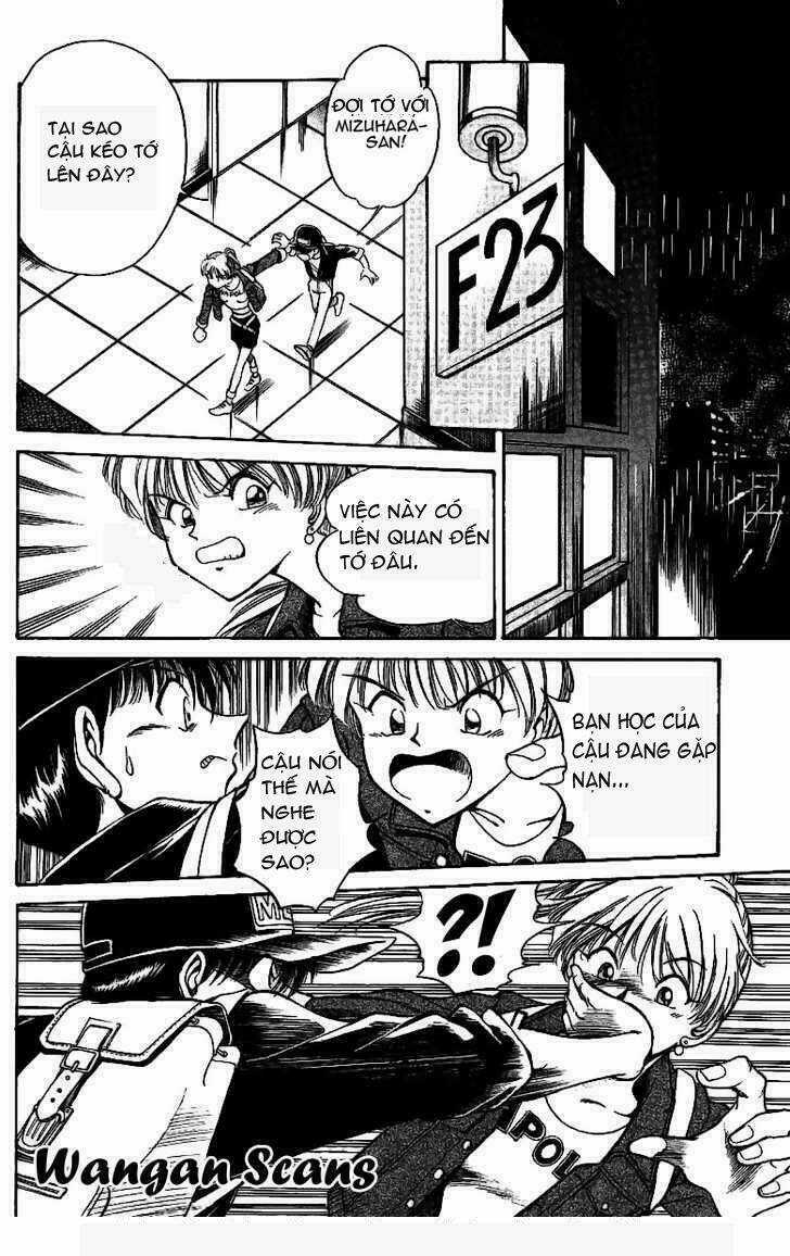 Thám Tử Toma - Chapter 1.1 - Trang 21