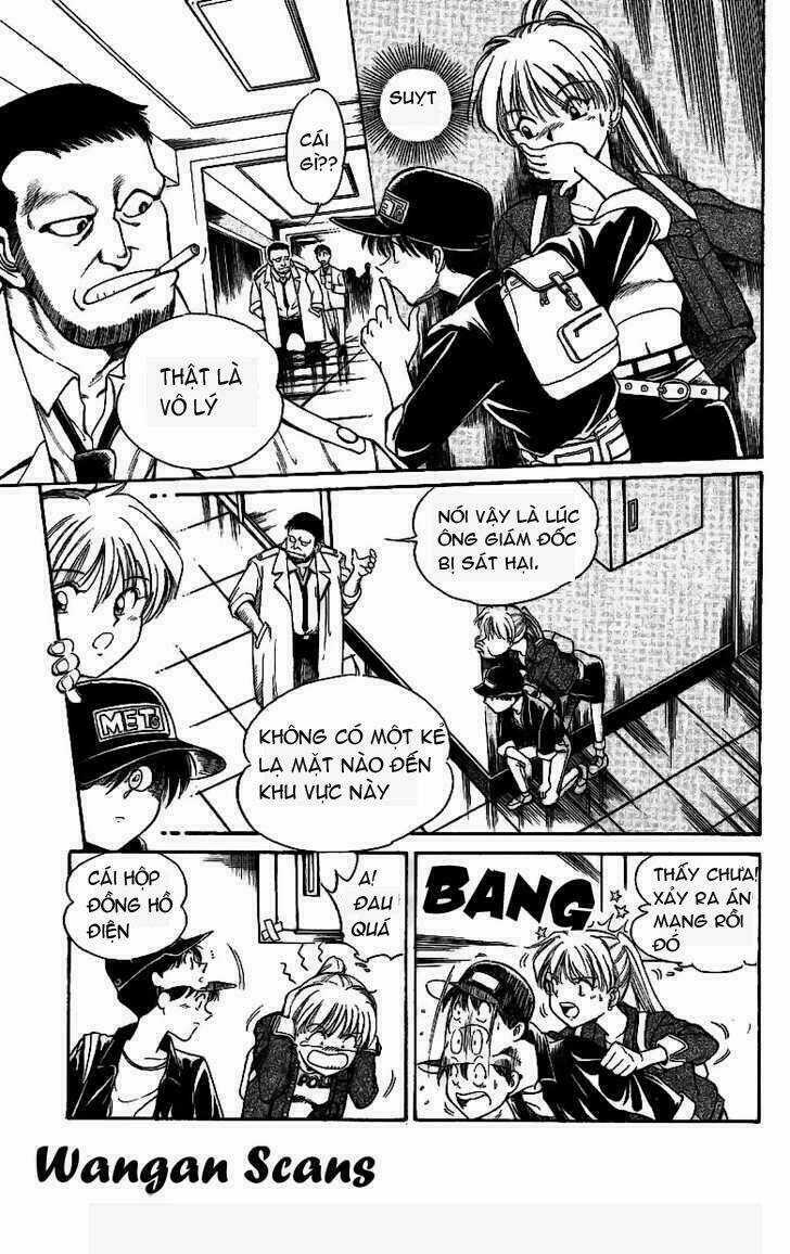 Thám Tử Toma - Chapter 1.1 - Trang 22