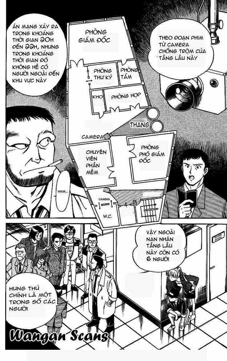 Thám Tử Toma - Chapter 1.1 - Trang 23