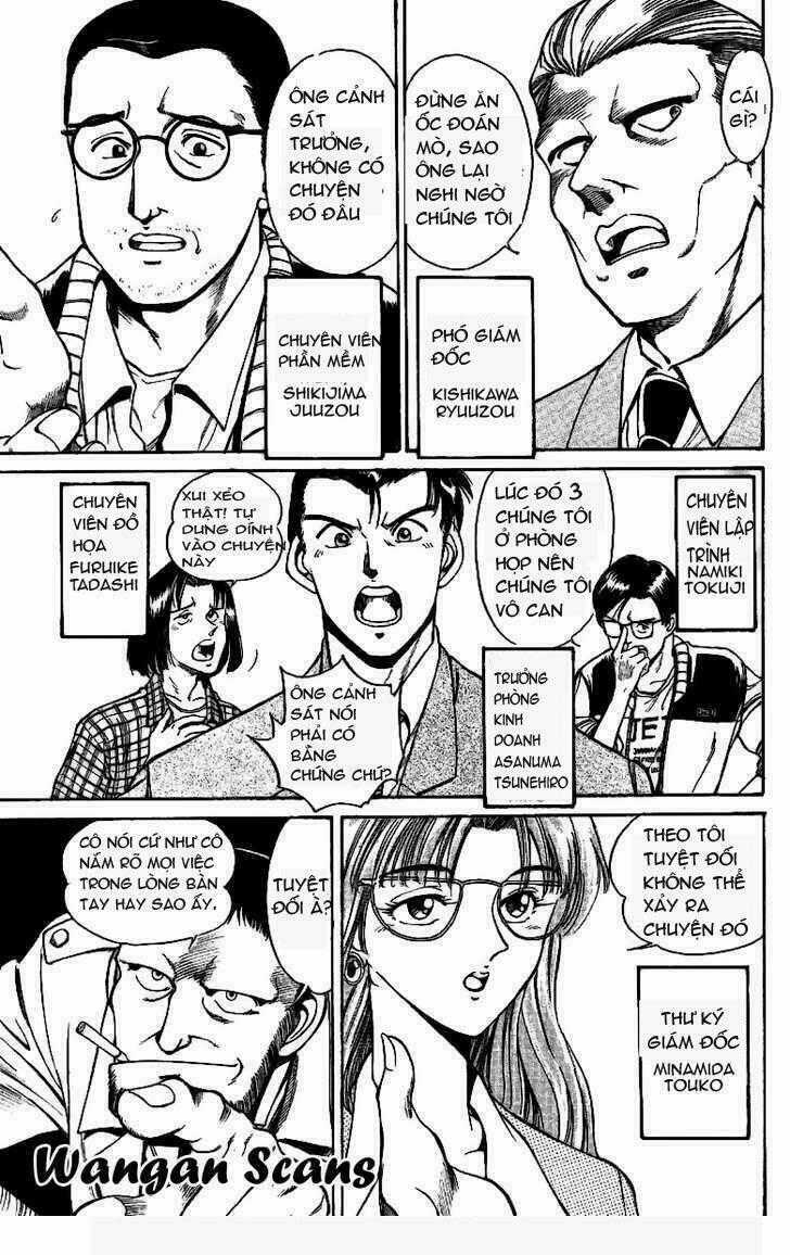 Thám Tử Toma - Chapter 1.1 - Trang 24