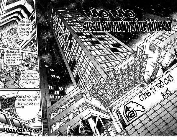 Thám Tử Toma - Chapter 1.1 - Trang 4