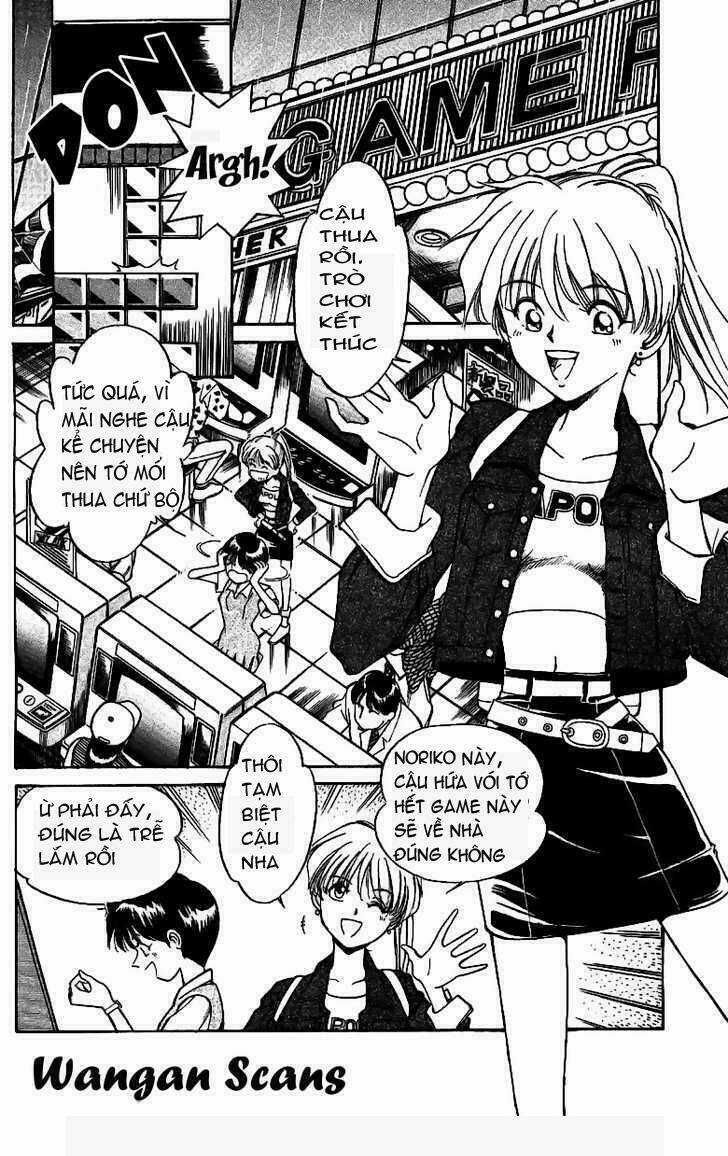 Thám Tử Toma - Chapter 1.1 - Trang 7