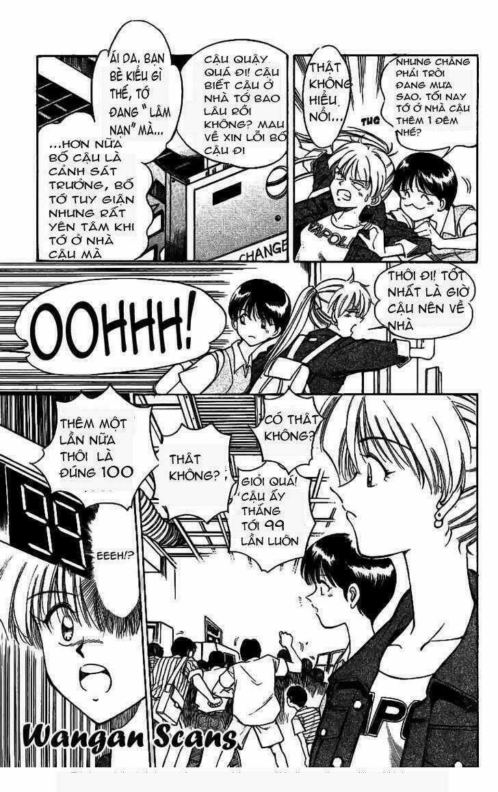 Thám Tử Toma - Chapter 1.1 - Trang 8