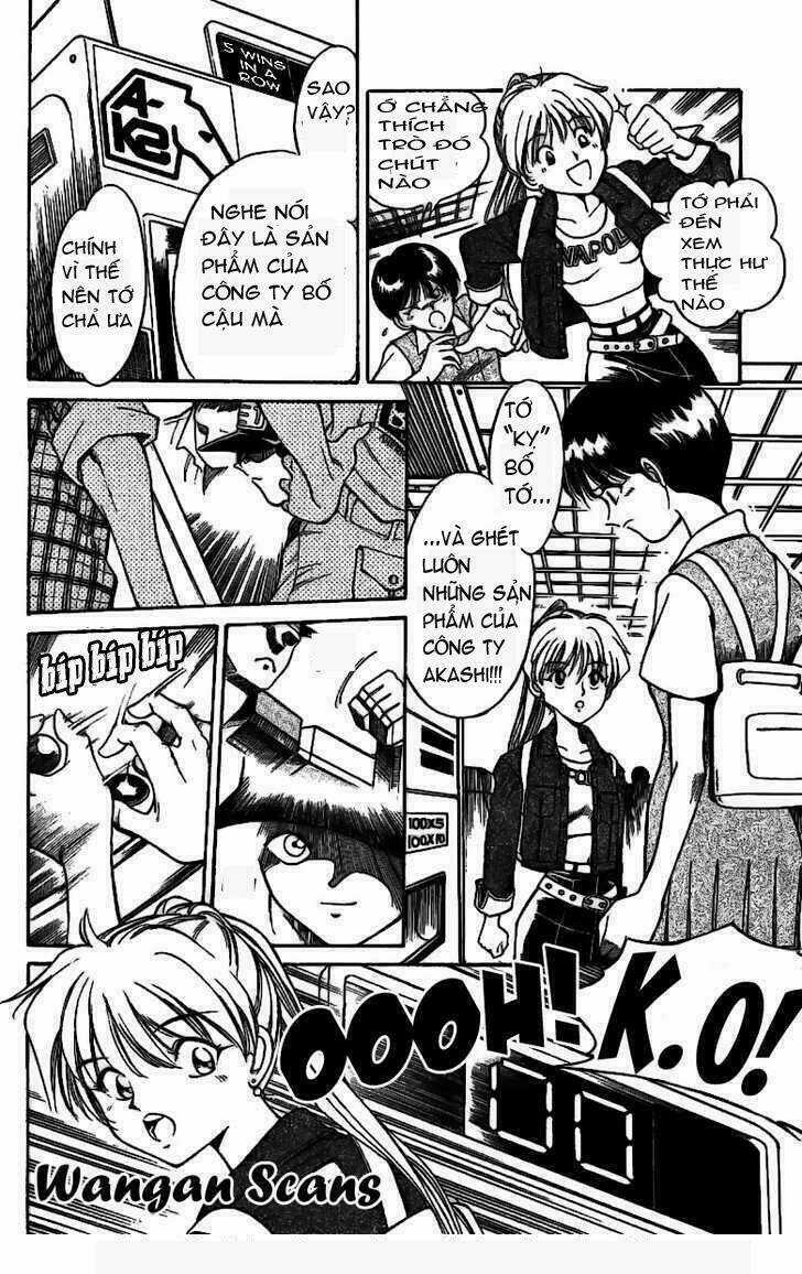 Thám Tử Toma - Chapter 1.1 - Trang 9