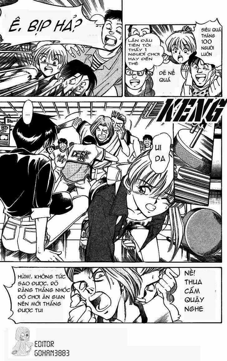 Thám Tử Toma - Chapter 1.1 - Trang 10