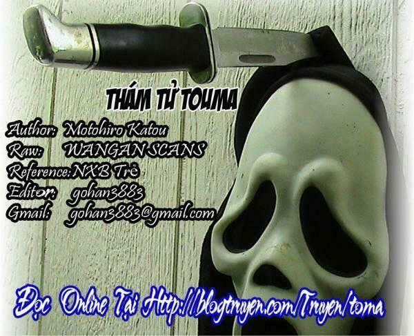 Thám Tử Toma - Chapter 1.2 - Trang 1