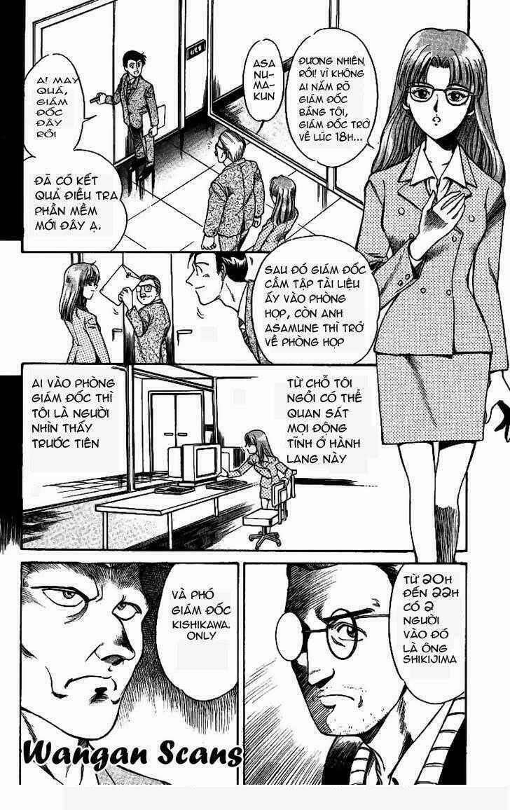 Thám Tử Toma - Chapter 1.2 - Trang 2