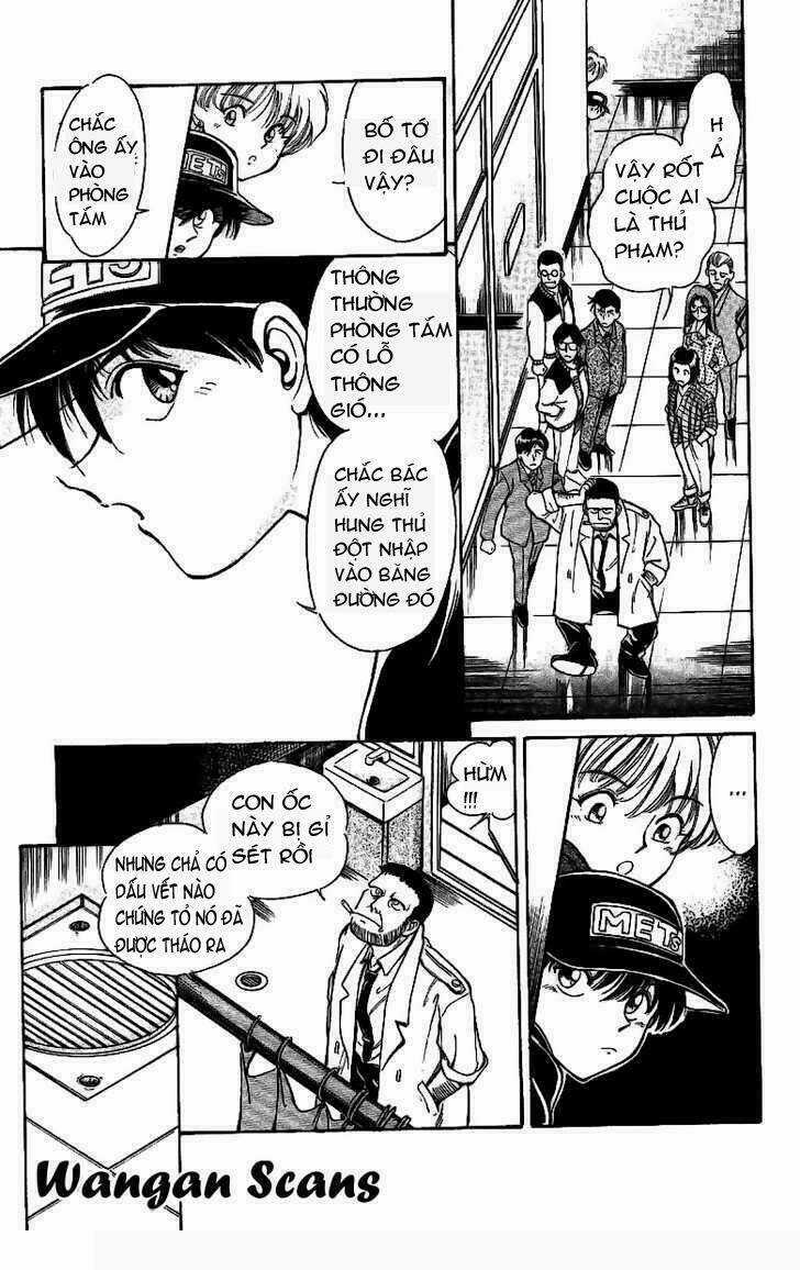 Thám Tử Toma - Chapter 1.2 - Trang 11