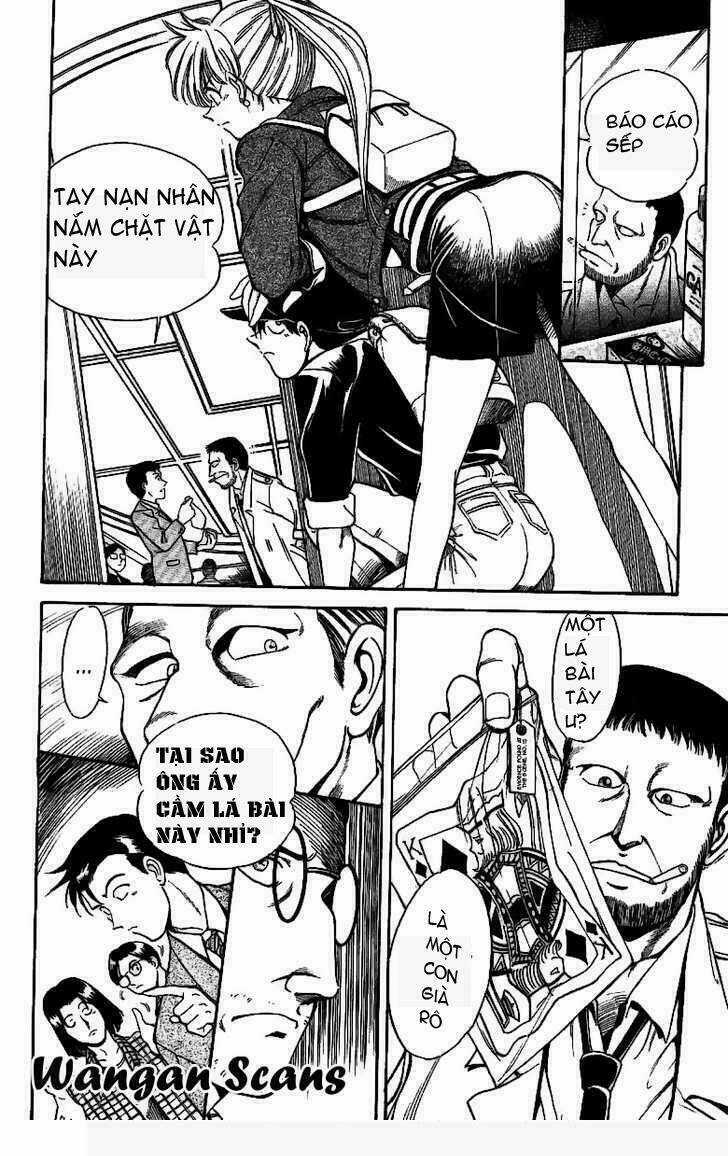 Thám Tử Toma - Chapter 1.2 - Trang 12