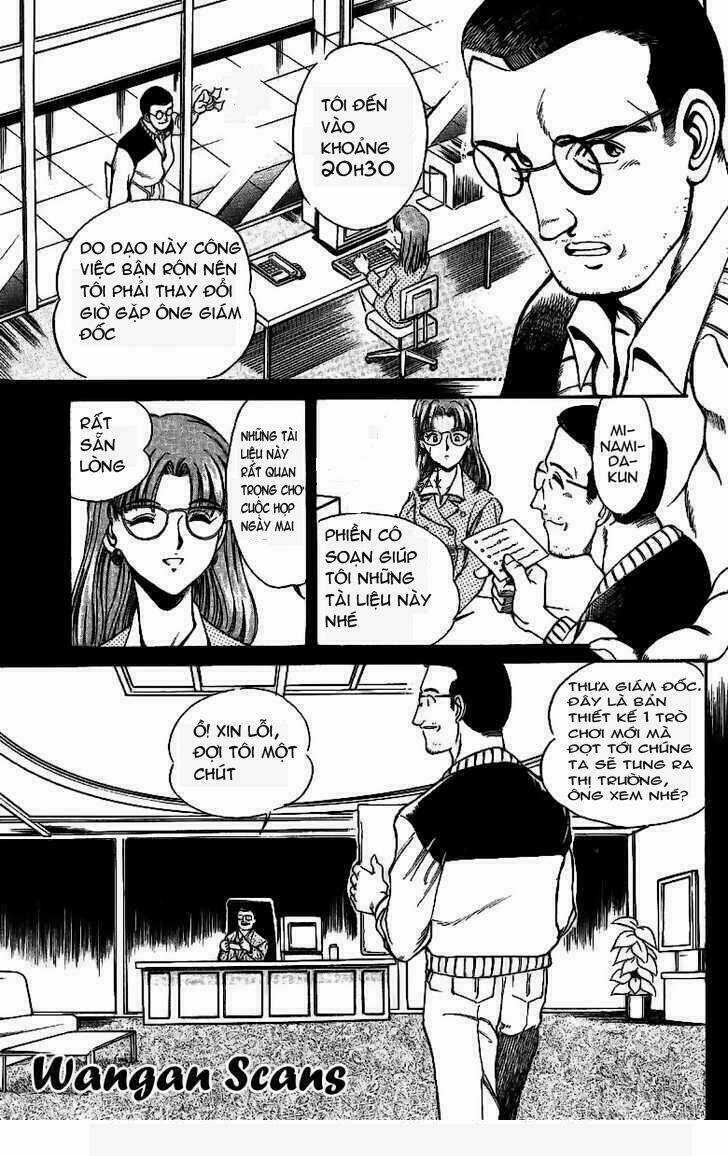 Thám Tử Toma - Chapter 1.2 - Trang 3